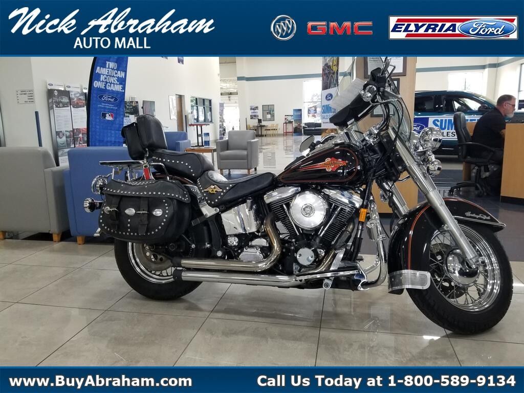 1993 HARLEY DAVIDSON FLSTC / Heritage Softail Classic