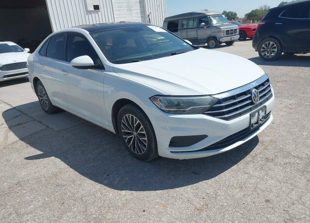 2019 VOLKSWAGEN Jetta