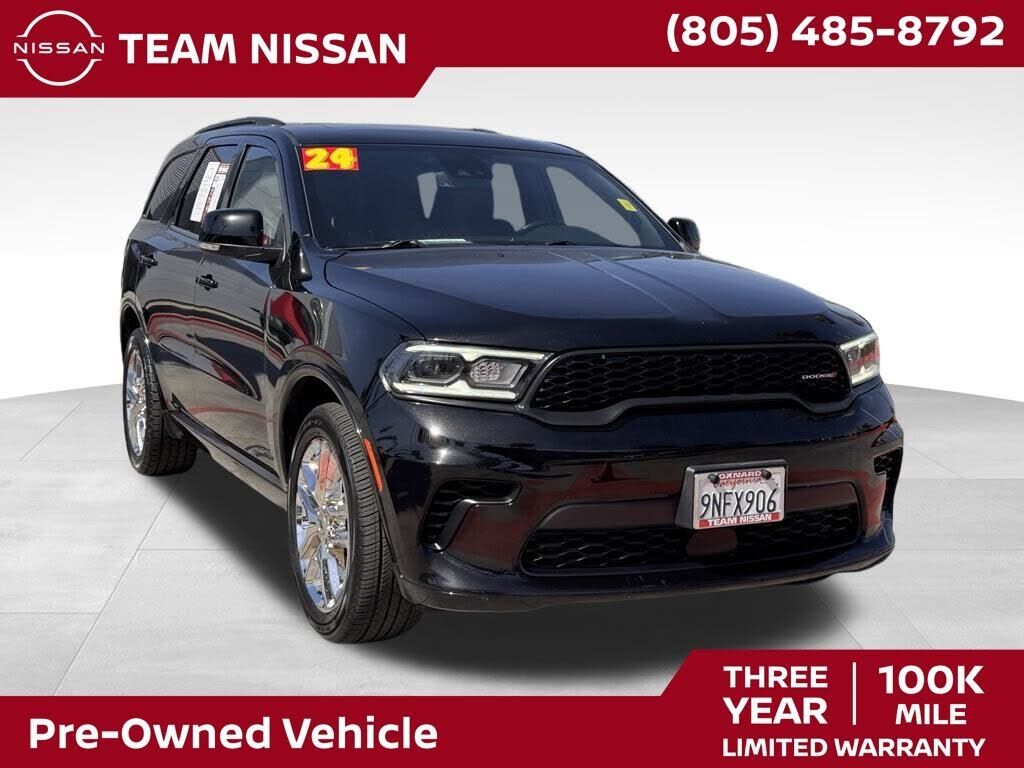 2024 DODGE Durango