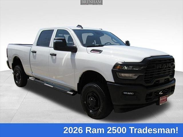 2026 RAM 2500