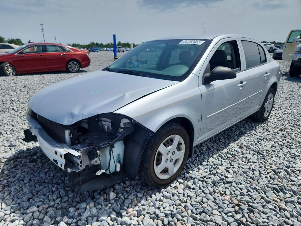 2008 CHEVROLET Cobalt