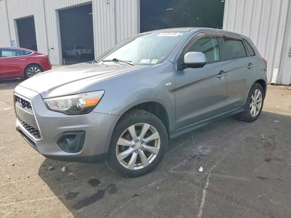 2014 MITSUBISHI Outlander Sport