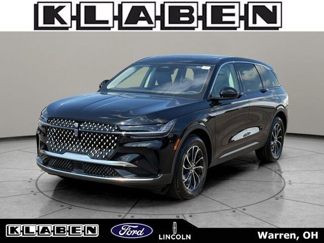 2026 LINCOLN Nautilus