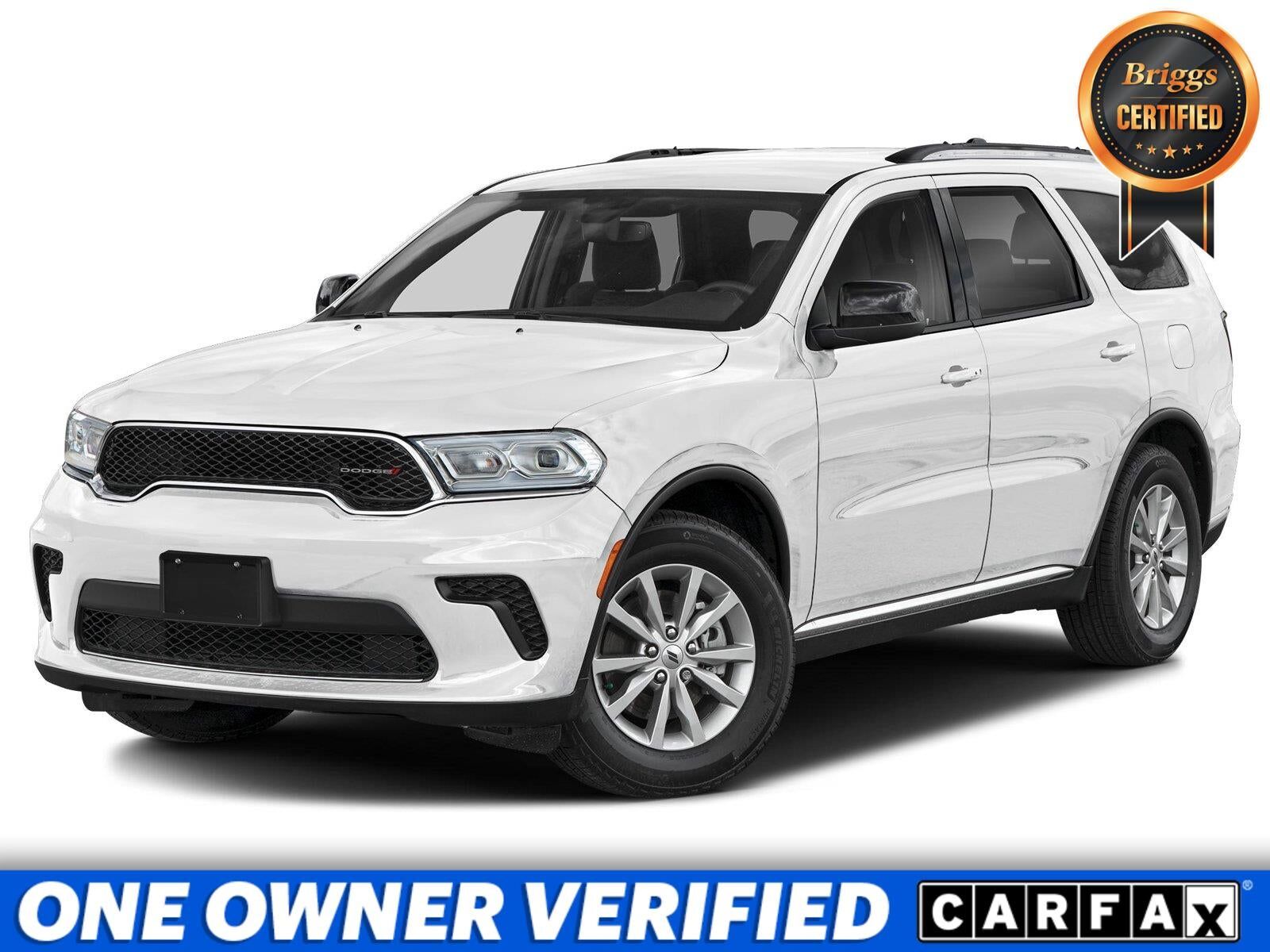 2024 DODGE Durango