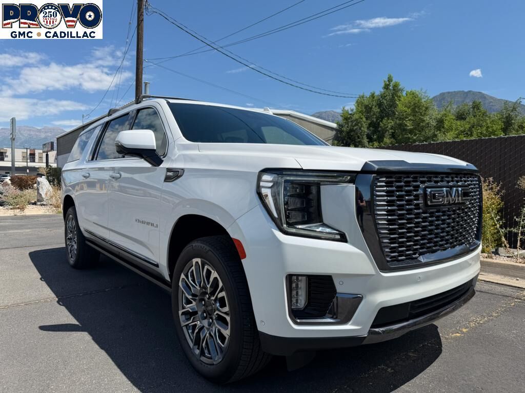 2024 GMC Yukon XL