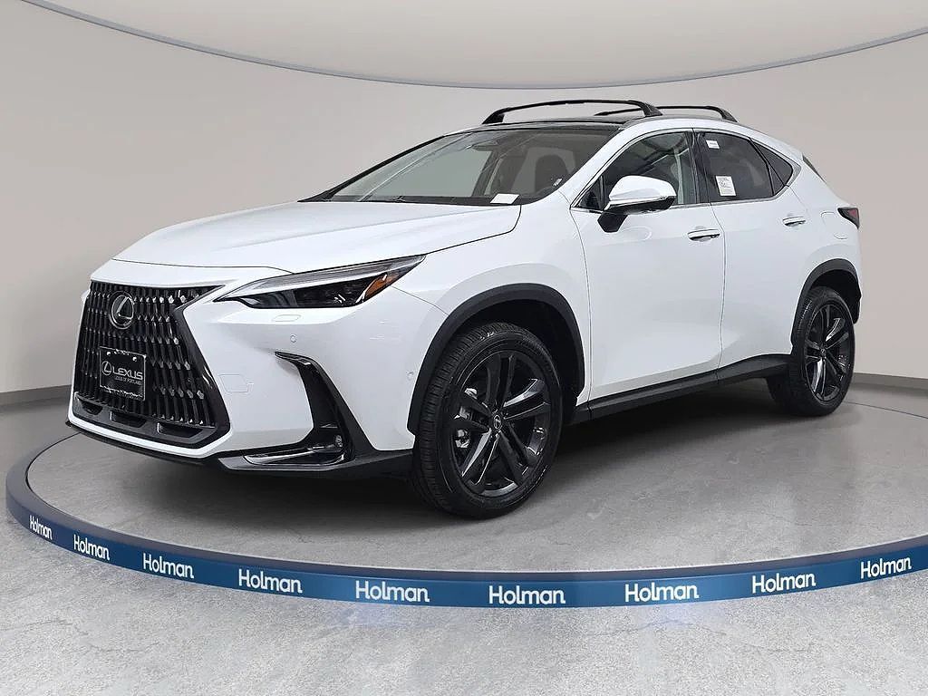 2026 LEXUS NX