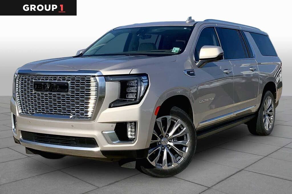 2022 GMC Yukon XL