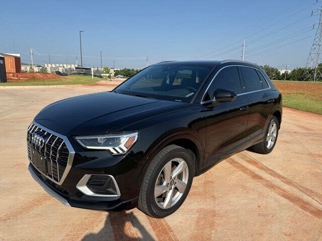 2020 AUDI Q3