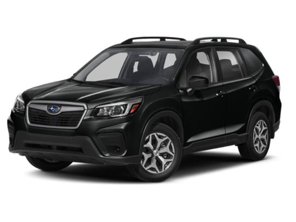 2020 SUBARU Forester