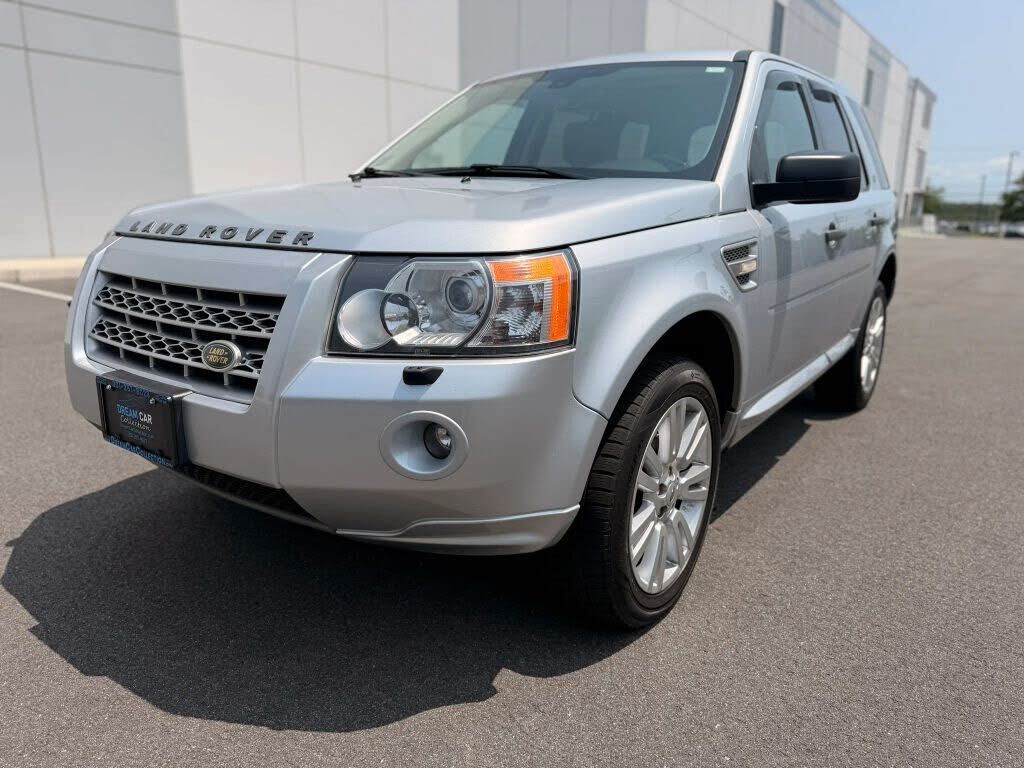 2009 LAND ROVER LR2
