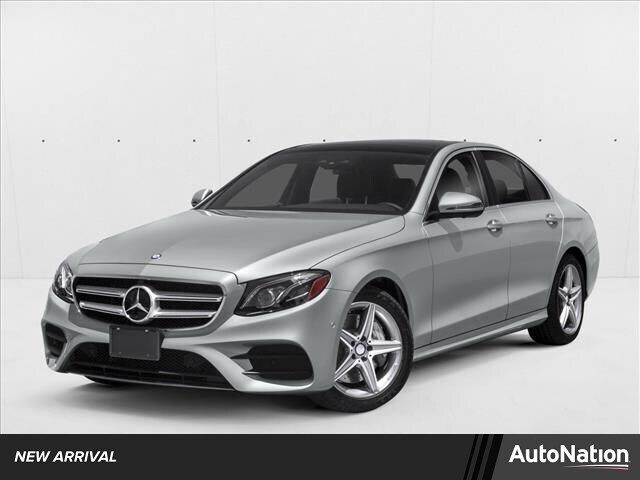 2017 MERCEDES-BENZ E-Class