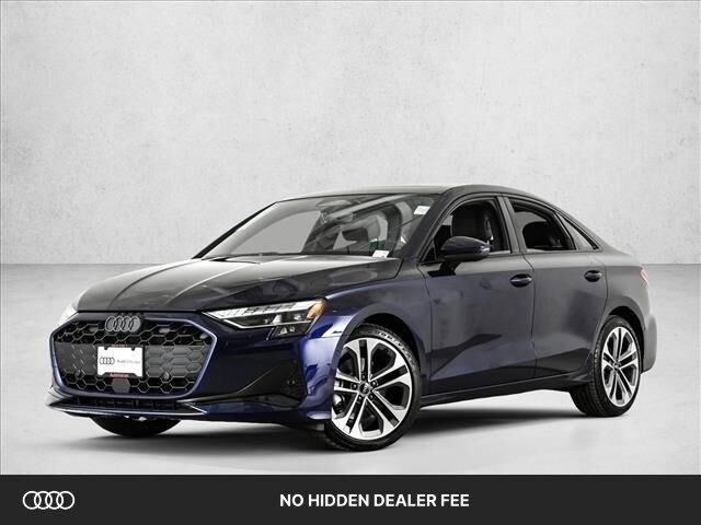2026 AUDI A3