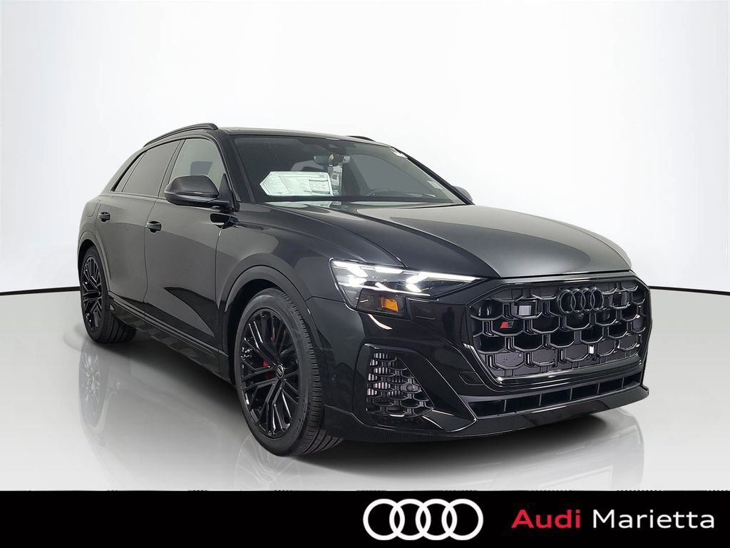 2026 AUDI SQ8