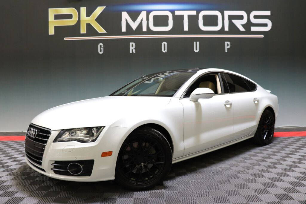 2014 AUDI A7