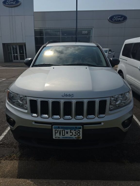 2011 JEEP Compass
