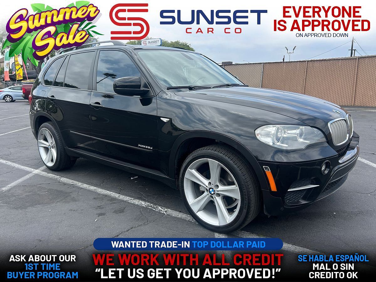 2011 BMW X5