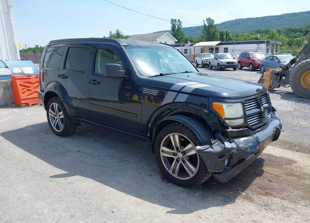 2011 DODGE Nitro