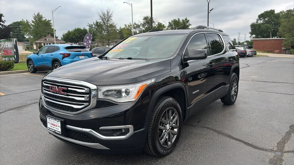 2017 GMC Acadia