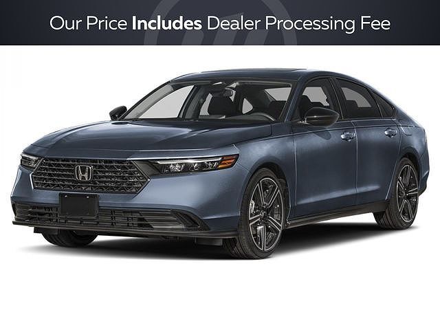 2026 HONDA Accord