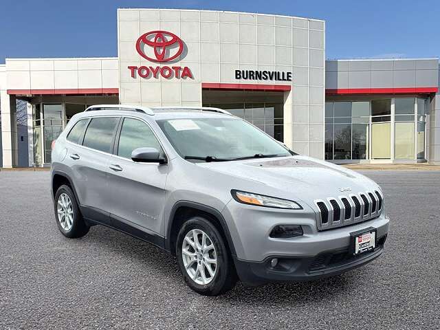2018 JEEP Cherokee