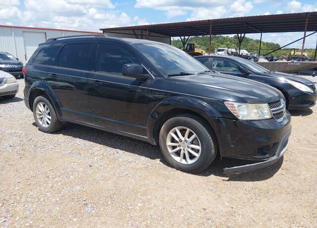 2016 DODGE Journey