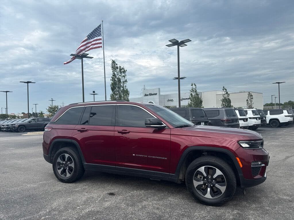 2023 JEEP Grand Cherokee