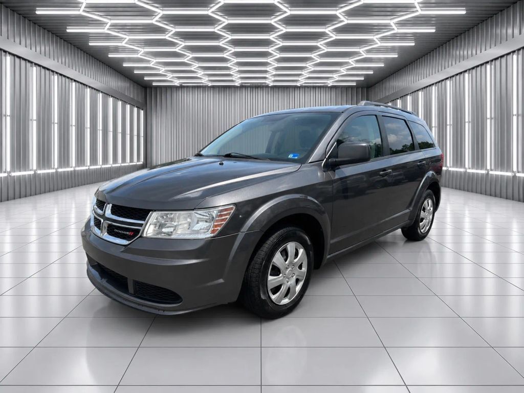 2016 DODGE Journey