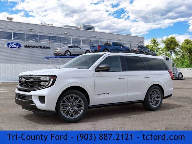 2027 FORD Expedition
