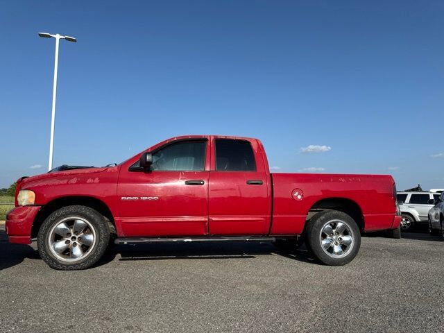2005 DODGE Ram