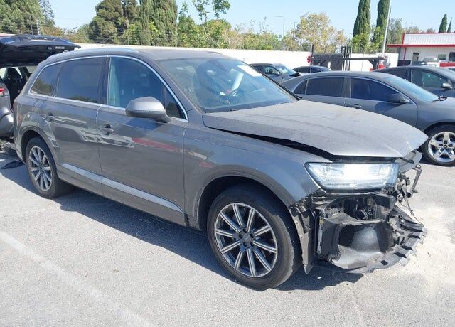 2017 AUDI Q7