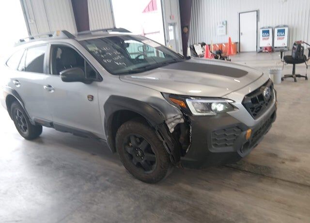 2024 SUBARU Outback