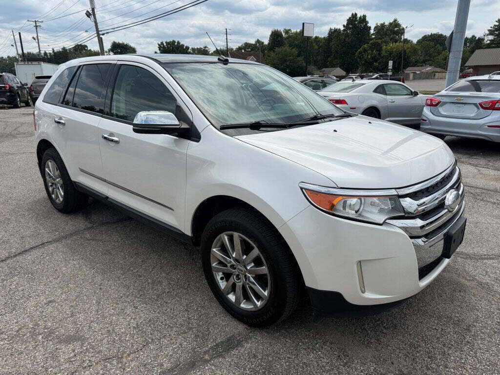 2013 FORD Edge