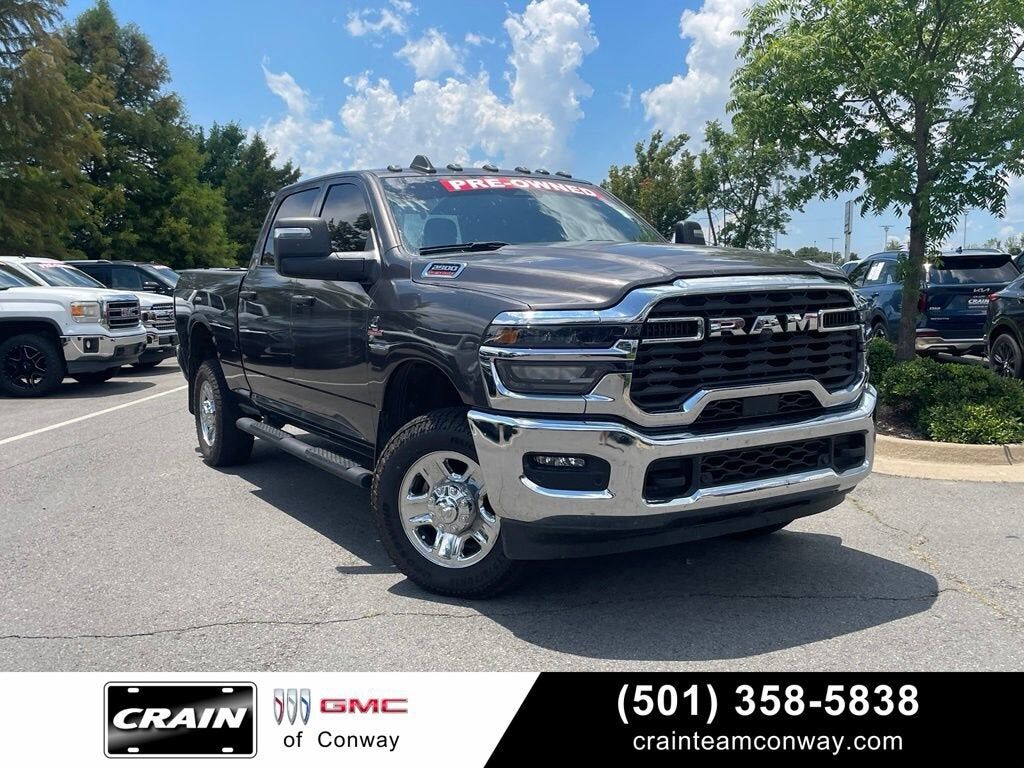 2025 RAM 2500