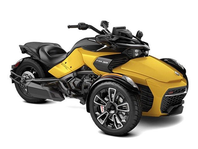 2026 CAN-AM Spyder