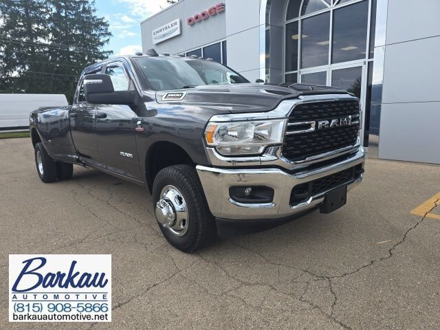 2024 RAM 3500