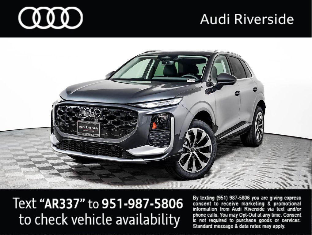 2026 AUDI Q3