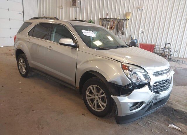 2016 CHEVROLET Equinox