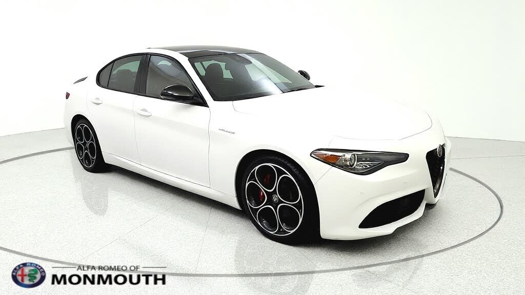 2023 ALFA ROMEO Giulia