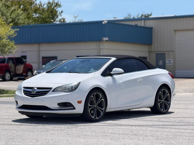 2016 BUICK Cascada