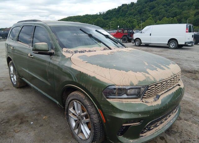 2021 DODGE Durango