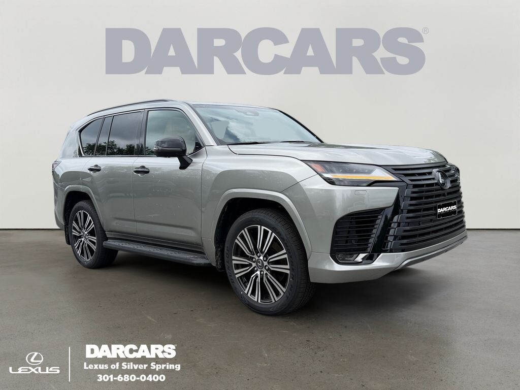 2026 LEXUS LX