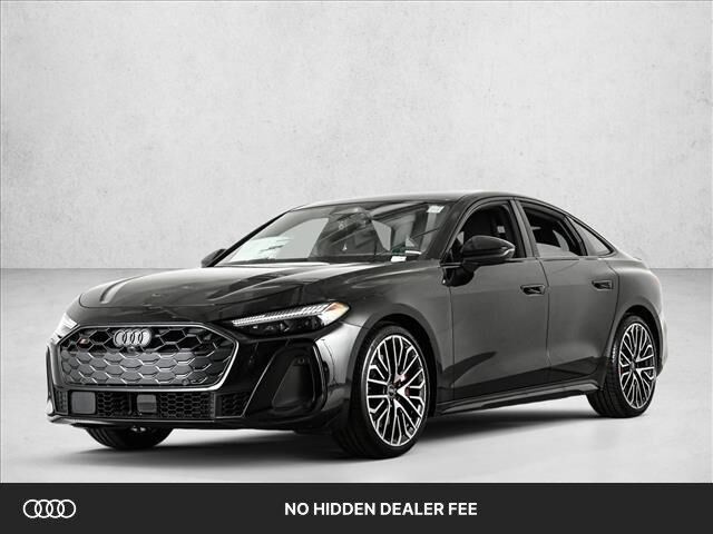 2026 AUDI S5
