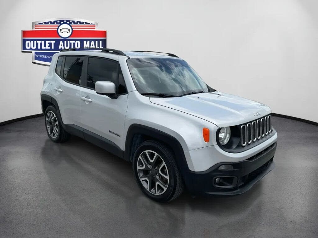 2018 JEEP Renegade
