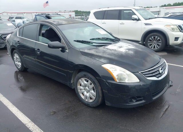 2012 NISSAN Altima