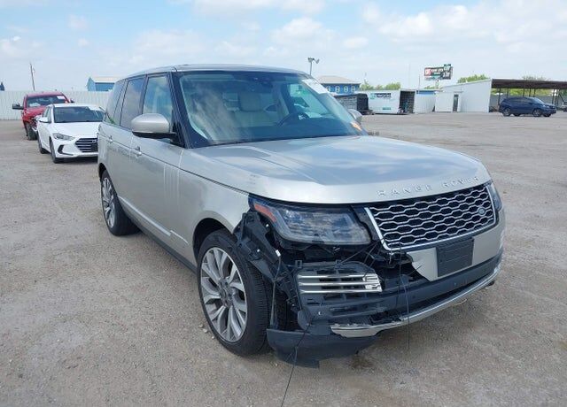 2018 LAND ROVER Range Rover
