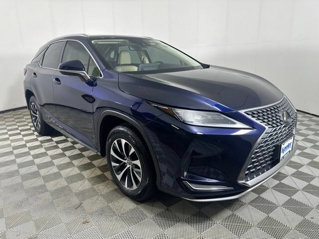 2022 LEXUS RX