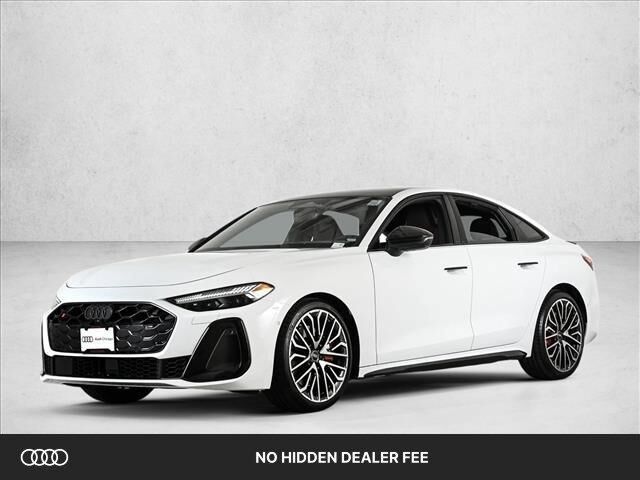 2026 AUDI S5