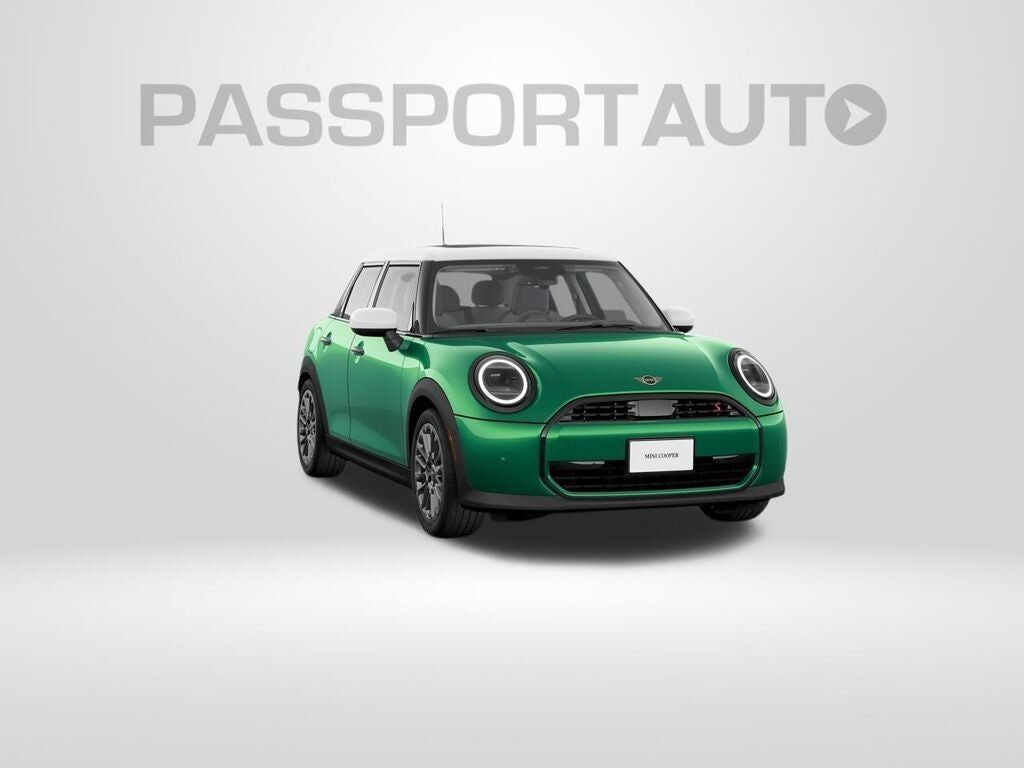 2027 MINI Hardtop