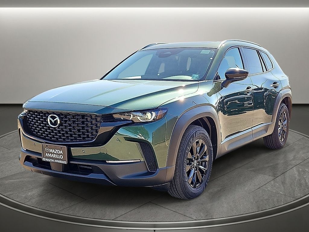 2026 MAZDA CX-50