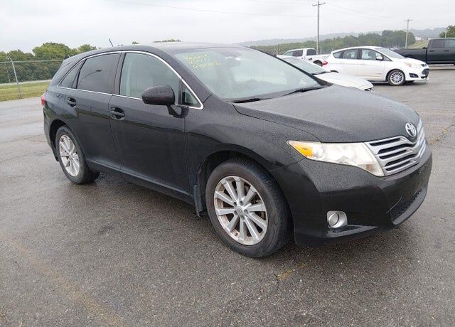 2010 TOYOTA Venza